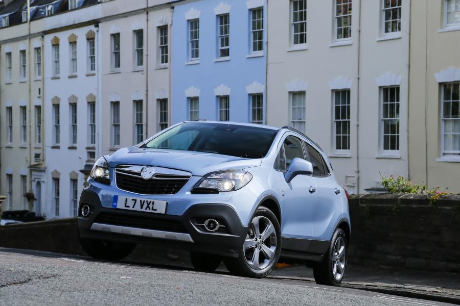  Vauxhall Mokka 2012 года  (фото 319 из 365)
